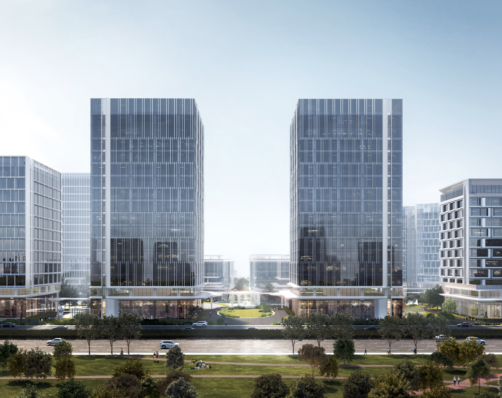 全球算力运营中心