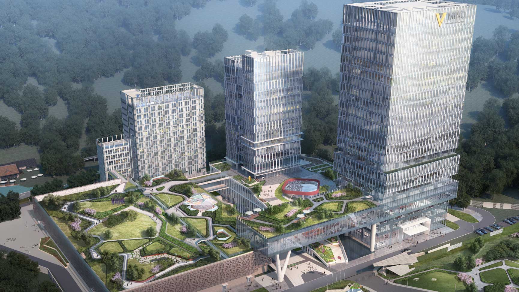 国际精准医疗创新中心